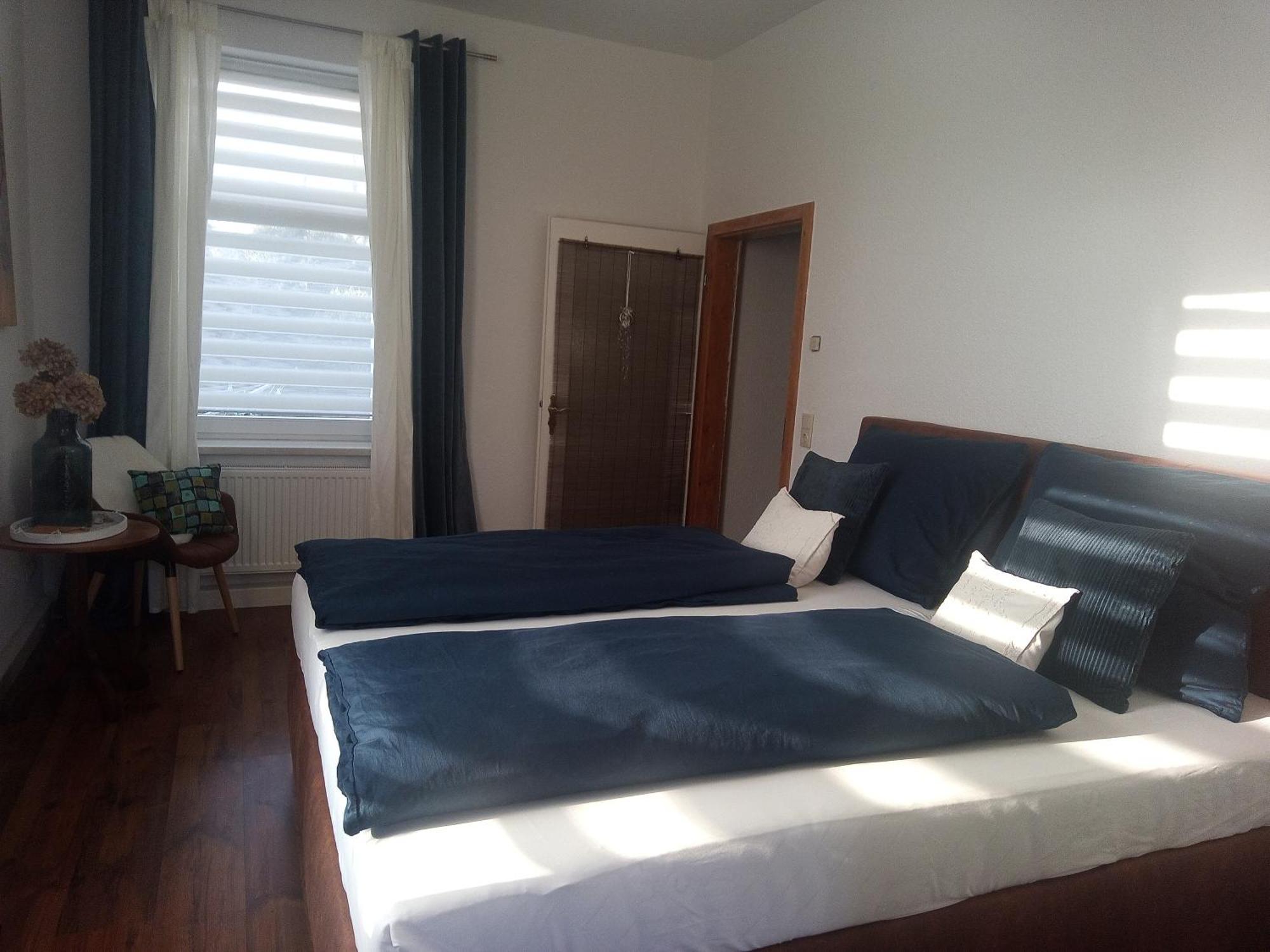Ferienwohnung Am Kurpark Ostrau Bad Schandau Ngoại thất bức ảnh